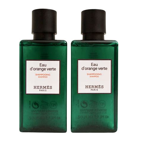 hermes eau d'orange verte shampoo|Amazon.com : Hermes d'Orange Verte Shampoo and Conditioner .